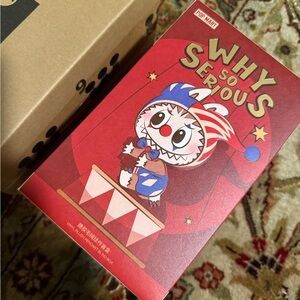 Why So Serious String Puppet Popmart